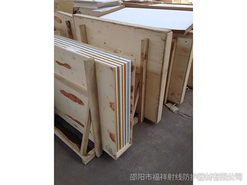廣西興安中醫(yī)院 DR室 CT室 防輻射項(xiàng)目與福祥射線達(dá)成合作~！